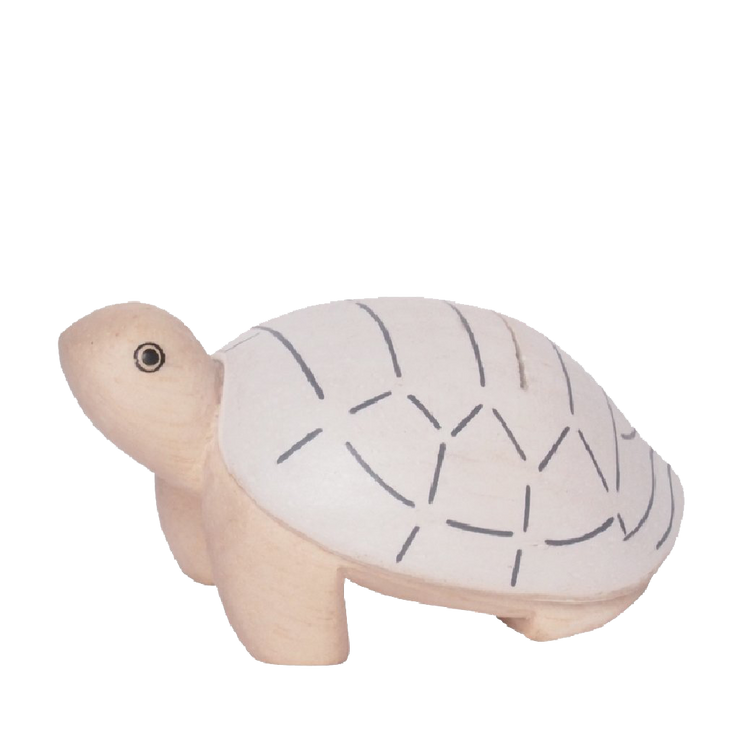houten schildpad | Engimon