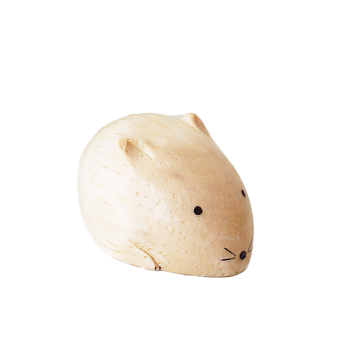wooden mouse | Zodiac sign