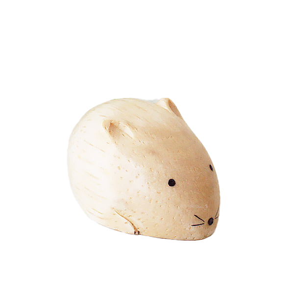Houten muis | sterrenbeeld