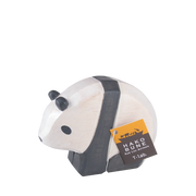 panda gigante de madera | HAKOBUNE