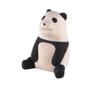 Padre Panda de Madera | Oyako