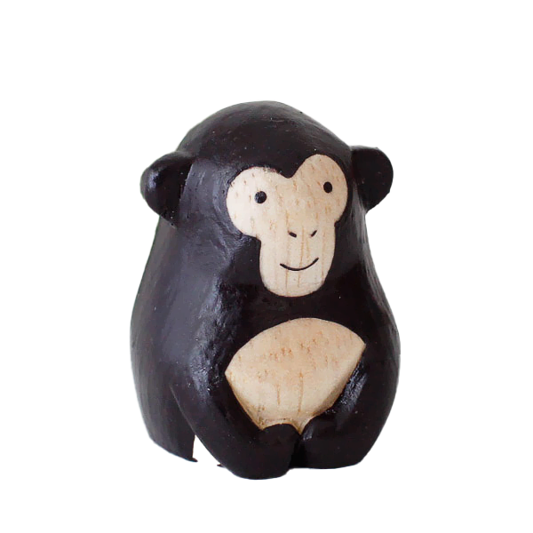 wooden monkey | Zodiac sign