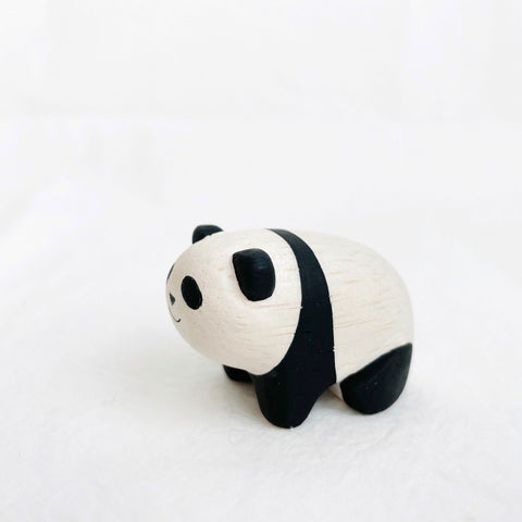 Houten Pandakind | Oyako