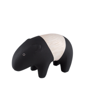 Tapir en bois | Pole Pole - T lab europe