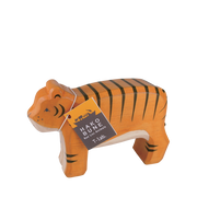 wooden sumatran tiger | HAKO BUNE