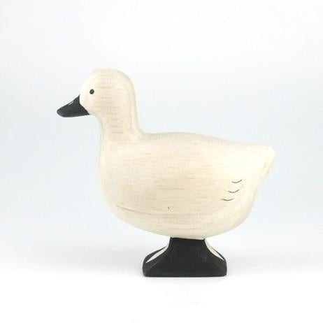 Wooden duck | Pole Pole