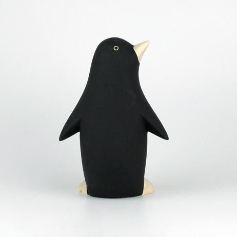 Houten pinguïn | Veldveld
