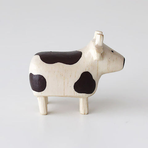 vaca de madera | Signo del zodiaco