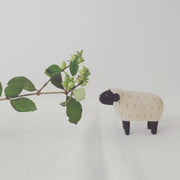 Mouton en bois | Pole Pole - T lab europe